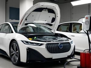 cutler bay electric car maintenance, annual service, inspection